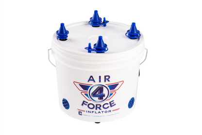 #82320 - Air Force 4 Inflator (230V)