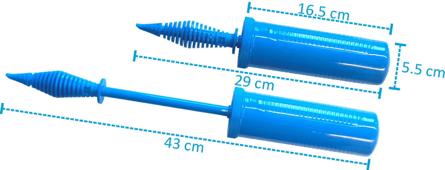 Z-AP - ZIBI Air Press Handpumpe