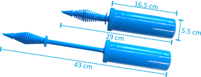 Z-AP - ZIBI Air Press Handpumpe