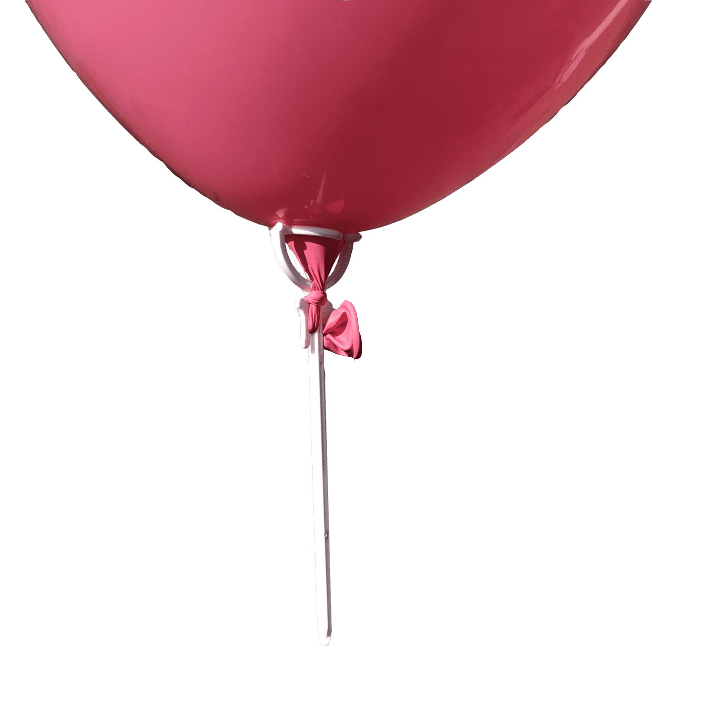 ZBH15 - 1'000 Einteilige Ballon-Haltestäbe 15 cm