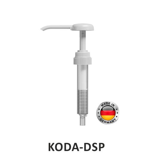 KODA-DSP - Dispenser für KODA-600-Flasche